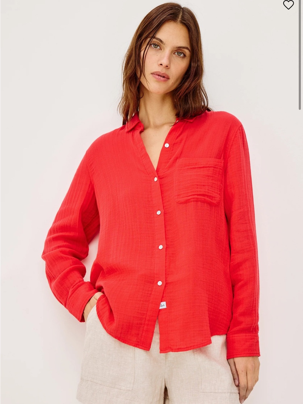 Rails Ellis shirt